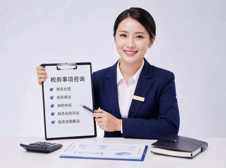 新巴尔虎左旗制造业税务合规整改